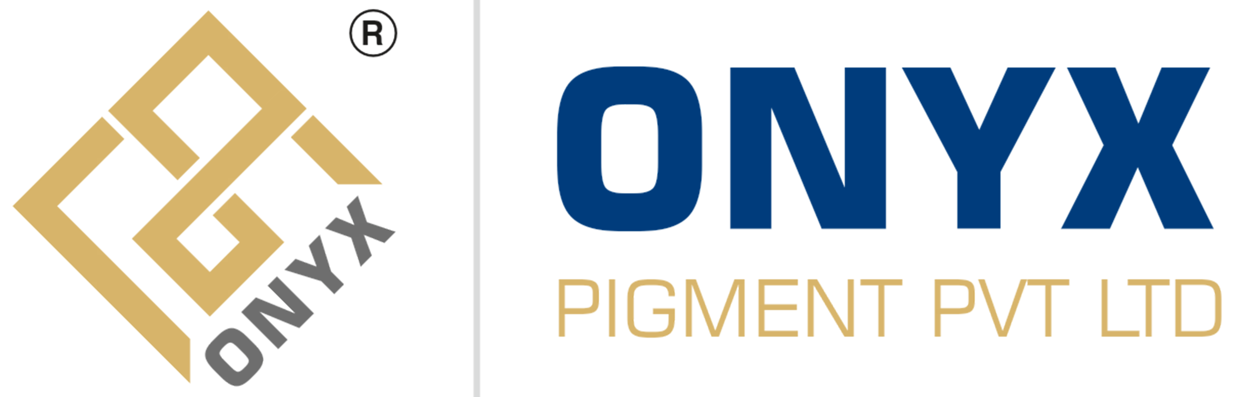 ONYX Pigment PVT LTD Logo