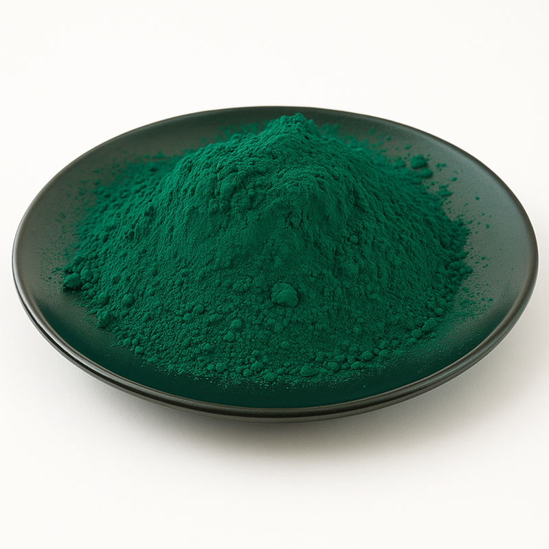 Copper Phthalocyanine Green Pigment 1