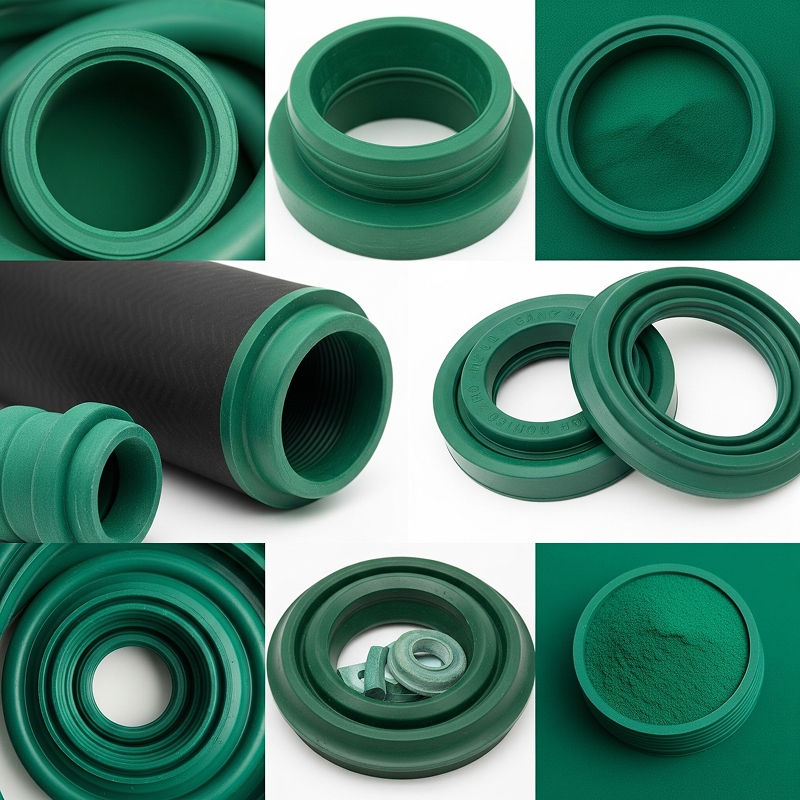 Copper Phthalocyanine Green Pigment 2