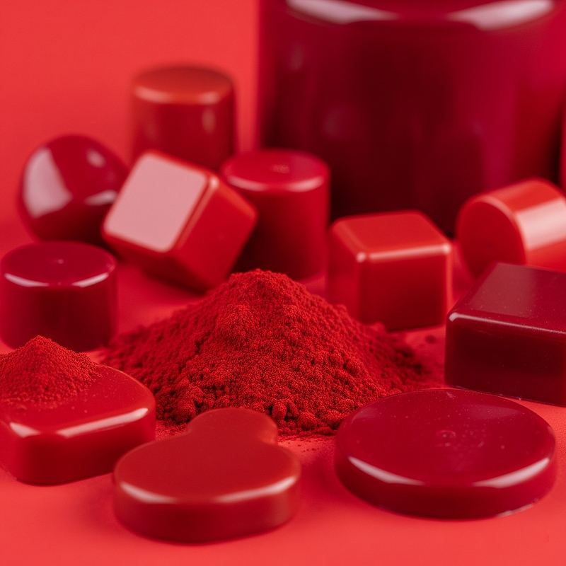 Azo Pigment Red Pigment 3