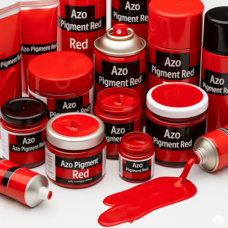 Azo Pigment Red Pigment 4