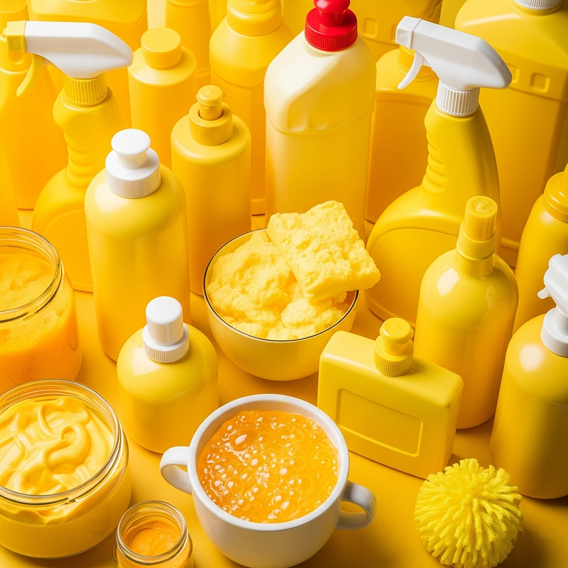 Azo Pigment Yellow Pigment