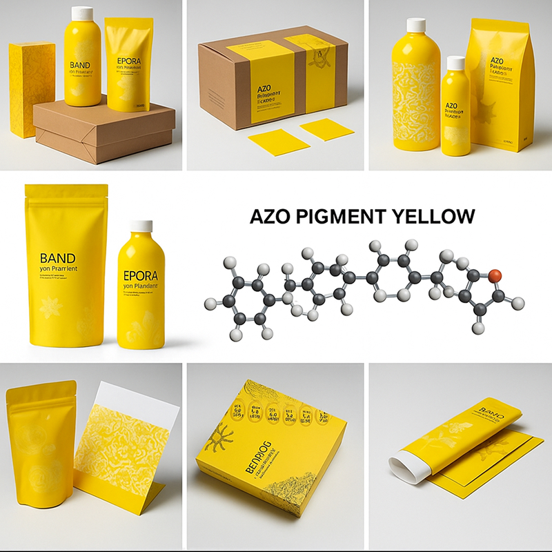 Azo Pigment Yellow Pigment