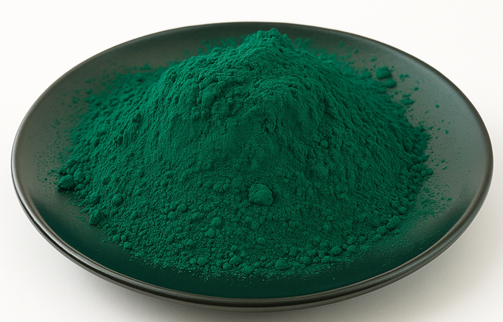 Copper Phthalocyanine Green